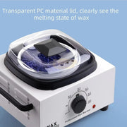 Professional Single Wax Warmer 600 ml White Wax Warmer