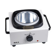 Professional Single Wax Warmer 600 ml White Wax Warmer