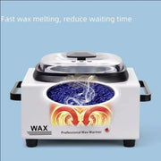 Professional Single Wax Warmer 600 ml White Wax Warmer