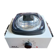 Professional Single Wax Warmer 600 ml White Wax Warmer