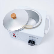Professional Single Wax Warmer White Wax Warmer