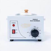 Professional Single Wax Warmer White Wax Warmer