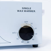 Professional Single Wax Warmer White Wax Warmer