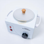 Professional Single Wax Warmer White Wax Warmer