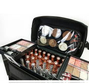 Professional Trolley Makeup Travel Bag 48*36*26cm (bag only) Makeup Trolley