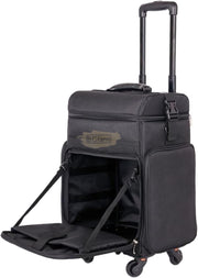 Professional Trolley Makeup Travel Bag 48*36*26cm (bag only) Makeup Trolley