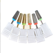 Professional Tungsten 5 in 1 Nail Drill Bits Drill Bit