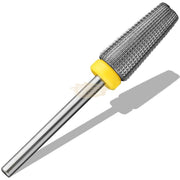 Professional Tungsten 5 in 1 Nail Drill Bits | Green(Coarse) Drill Bit