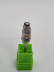 Professional Tungsten 5 in 1 Nail Drill Bits Silver Green (Coarse) Drill Bit