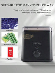 Professional Wax Pro SM-8005 Wax Warmer
