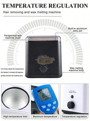 Professional Wax Pro SM-8005 Wax Warmer