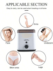 Professional Wax Pro SM-8005 Wax Warmer