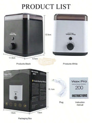 Professional Wax Pro SM-8005 Wax Warmer