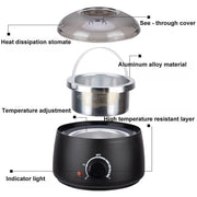 Wax Warmer Pro-Wax 100 | White Wax Warmer