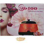 Professional Wax Warmer SM100 | Black Wax Warmer