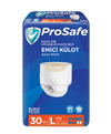 PROSAFE Adult Pants Diaper L x30 Adult Diaper