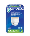 PROSAFE Adult Pants Diaper M x30 Adult Diaper