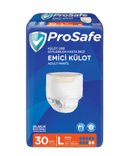 PROSAFE ADULT PANTS Diaper Super Eco x30 Large x30 Adult Diaper