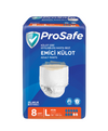 PROSAFE Pants Adult Diaper Large x8