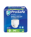 PROSAFE Pants Adult Diaper Std Medium x9