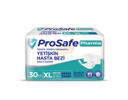 PROSAFE Tape Adult Diaper Super Eco x30 XLarge