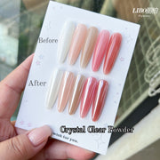 Clear Nail Powder PS001