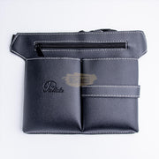 Pulida Professional Hairstylist Belt Bag Black