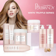 Purbrandy Violet Permanent Hair Color Cream 100ml | Low Ammonia Permanent Hair Color
