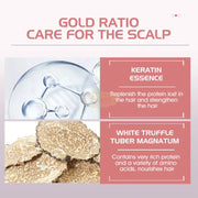 Purbrandy 500ml Hair Conditioner Conditioning Shampoo