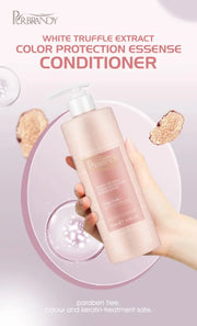 Purbrandy 500ml Hair Conditioner Conditioning Shampoo