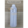 Pure Acetone 500 ml Gel Removers
