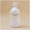 Pure Acetone with Pump Bottle Dispenser 1 L Gel Removers