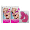 MONDSUB Purple Gel Eye Patches Moisturizing & Repairing (5 Pairs)