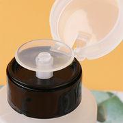 Push-Down Pump Dispenser Bottle - 150ml Push Down Bottles