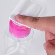 Push-Down Pump Dispenser Bottle - 150ml Push Down Bottles