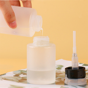 Push-Down Pump Dispenser Bottle - 150ml Push Down Bottles