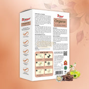 PUSHP Henna Hair Treatment Pack Organic Hair Powder 100g | Plant-Based Hair Powder