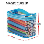 Magic Curler Flexible Foam Rods | 42 pcs