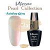 Mixcoco Soak-Off Gel Polish 7.5Ml - Pearl Rainbow Glow Nail