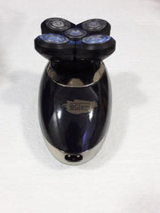 RAYCO SHAVER RQ6900 360 Rotary 5D Bald Head Shaver | USB Rechargeable