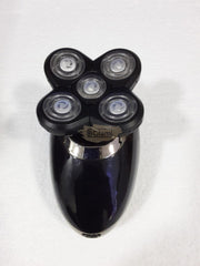 RAYCO SHAVER RQ6900 360 Rotary 5D Bald Head Shaver | USB Rechargeable