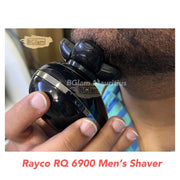 RAYCO SHAVER RQ6900 360 Rotary 5D Bald Head Shaver | USB Rechargeable
