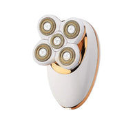 RAYCO SHAVER RQ6900 360 Rotary 5D Bald Head Shaver | USB Rechargeable