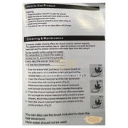 RAYCO SHAVER RQ6900 360 Rotary 5D Bald Head Shaver | USB Rechargeable