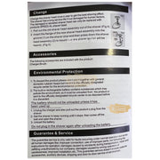 RAYCO SHAVER RQ6900 360 Rotary 5D Bald Head Shaver | USB Rechargeable