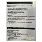 RAYCO SHAVER RQ6900 360 Rotary 5D Bald Head Shaver | USB Rechargeable