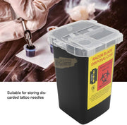 Razor Blade Disposal Case Razors