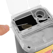 Razor Blade Disposal Case Razors