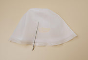 Re-Usable Silicone Hair Coloring Highlighting Dye Cap - White Hair Accessories