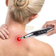 Rechargeable Acupuncture Electronic Massager Pen